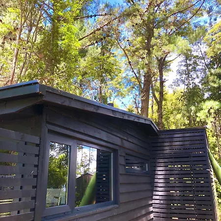 Calma Cabins Puerto Clocker Exterior photo
