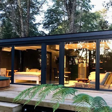Calma Cabins Puerto Clocker Exterior photo