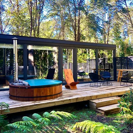 Calma Cabins Puerto Clocker Exterior photo