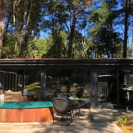 Calma Cabins Puerto Clocker Exterior photo