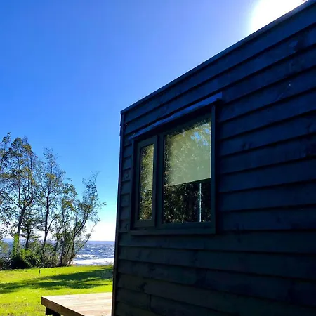 Calma Cabins Puerto Clocker Exterior photo