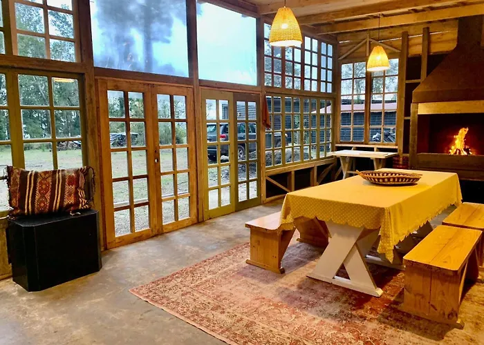 Calma Cabins