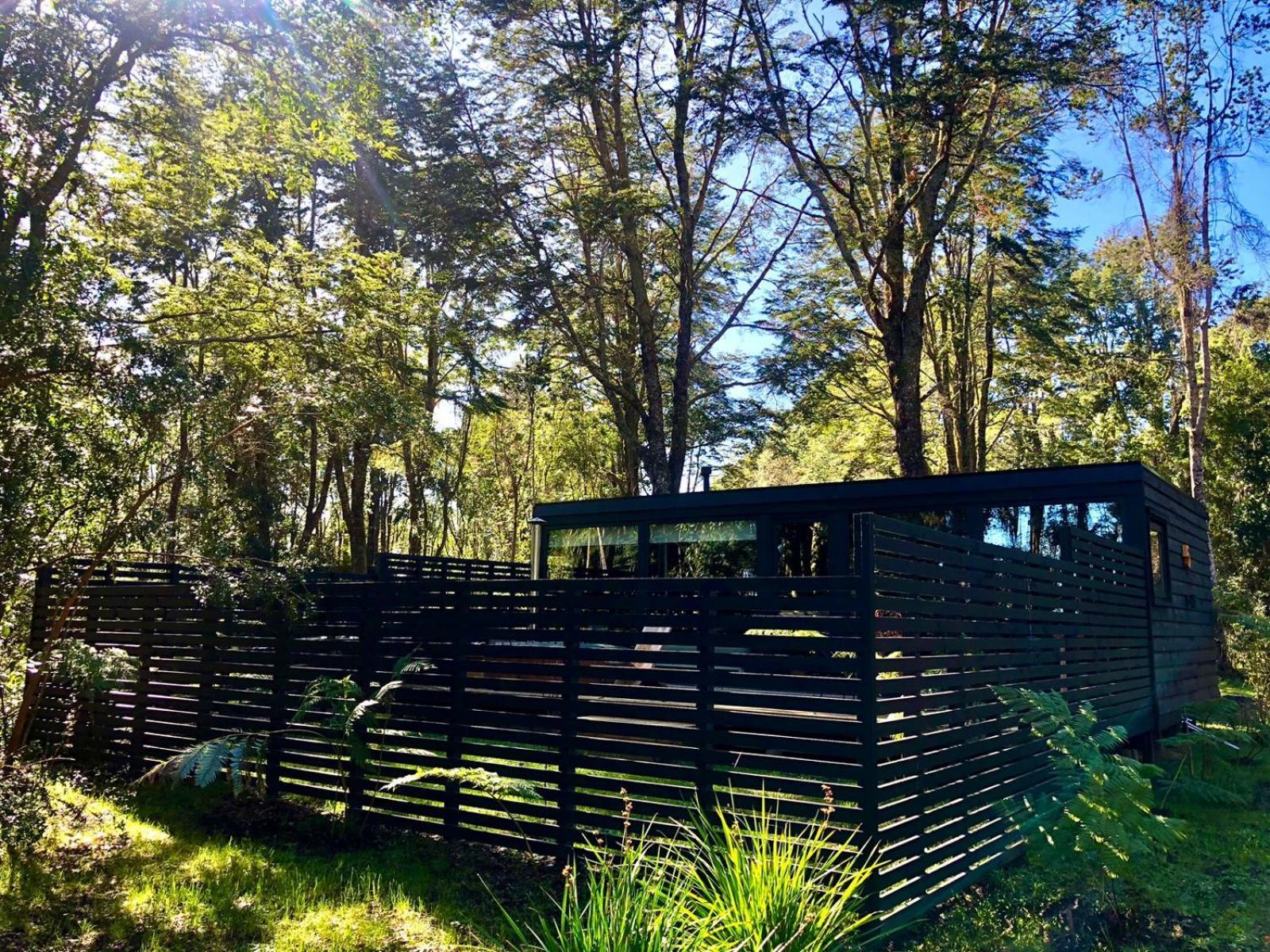 Calma Lodge Puerto Clocker
